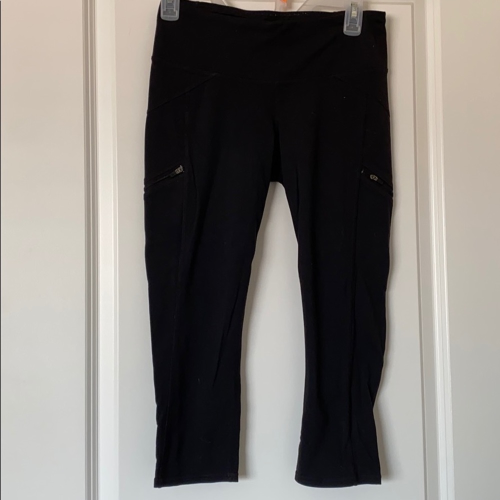 Athletic 3/4 leggings